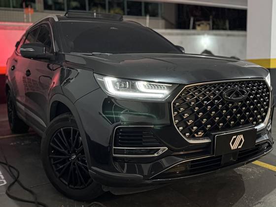 CAOA CHERY TIGGO 8 PRO 1.5 TCI PLUG-IN HYBRID DHT CAOA CHERY TIGGO 8 PRO 1.5 TCI PLUG-IN HYBRID DHT